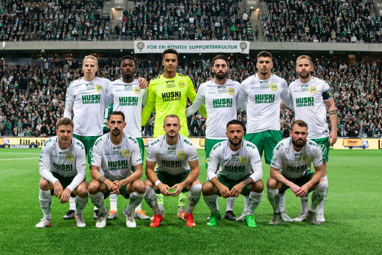 Hammarbys startelva