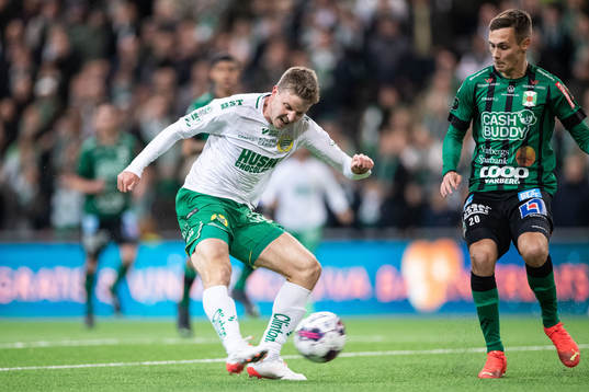 Hammarbys Joel Nilsson