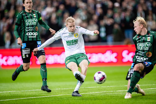 Hammarbys Gustav Ludwigson