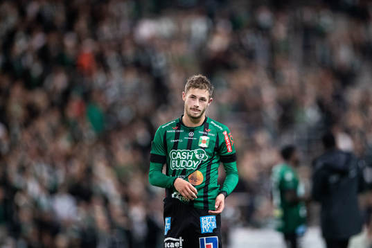 Varbergs Oliver Alfonsi deppar
