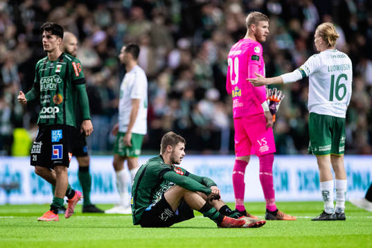 Varbergs David Bendrik deppar