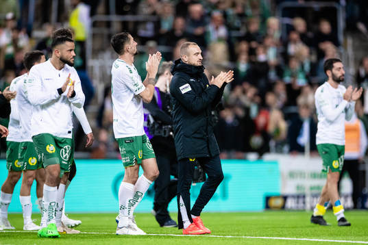Hammarbys Veton Berisha