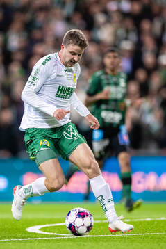 Hammarbys Joel Nilsson