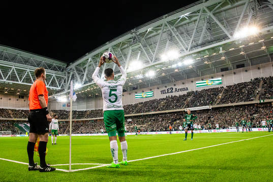 Hammarbys Mohanad Jeahze
