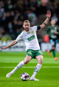 Hammarbys Darijan Bojanic