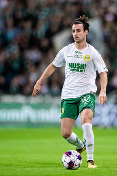 Hammarbys David Concha