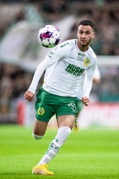 Hammarbys Abdelrahman Saidi