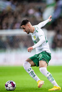 Hammarbys Abdelrahman Saidi