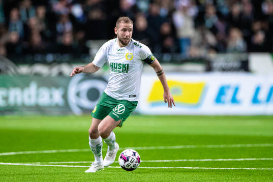 Hammarbys Darijan Bojanic