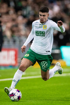 Hammarbys Edvin Kurtulus