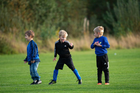 IFK Hässleholms pojkar  födda 2017, U5, träning i