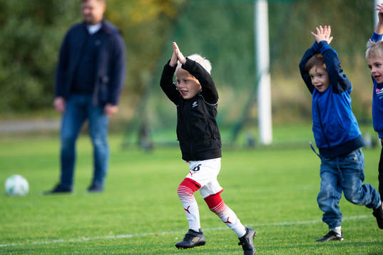 IFK Hässleholms pojkar  födda 2017, U5, träning i