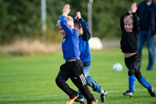 IFK Hässleholms pojkar  födda 2017, U5, träning i