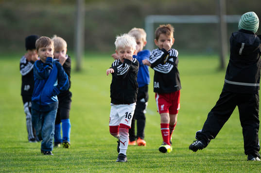 IFK Hässleholms pojkar  födda 2017, U5, träning i