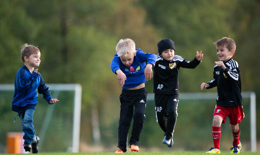 IFK Hässleholms pojkar  födda 2017, U5, träning i