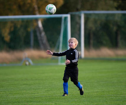 IFK Hässleholms pojkar  födda 2017, U5, träning i
