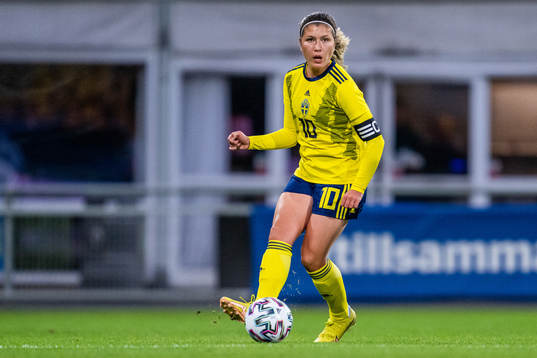 Loreta Kullashi of Sweden