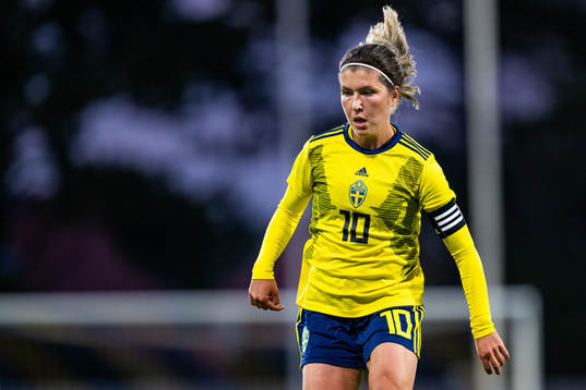 Loreta Kullashi of Sweden
