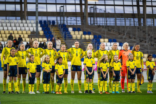 Players of Sweden