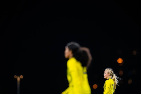 Alva Selerud of Sweden
