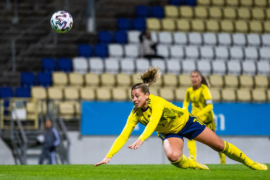 Cornelia Kapocs of Sweden