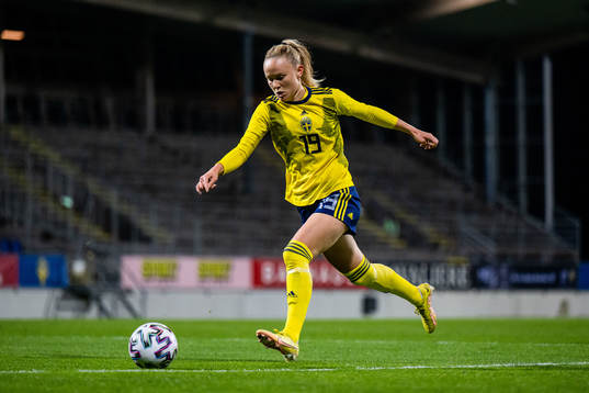Matilda Vinberg of Sweden
