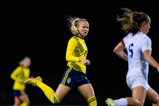 Matilda Vinberg of Sweden
