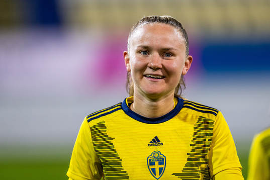 Matilda Vinberg of Sweden