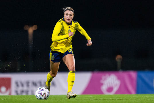 Freja Olofsson of Sweden