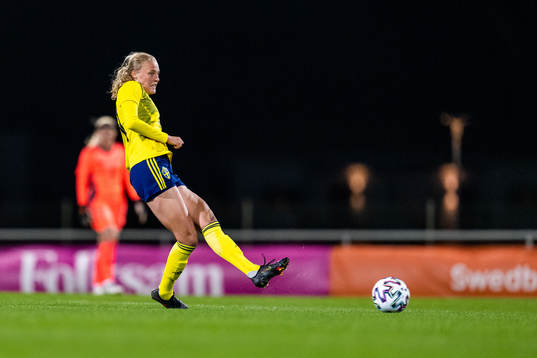 Elma Junttila Nelhage of Sweden