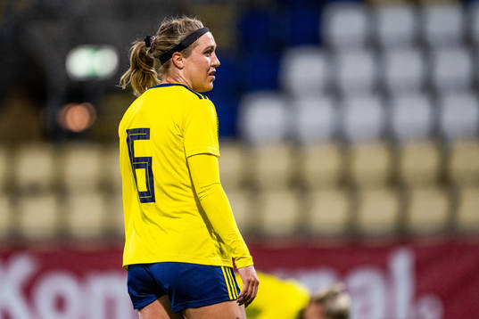 Freja Olofsson of Sweden