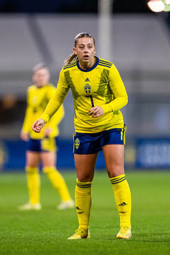 Cornelia Kapocs of Sweden
