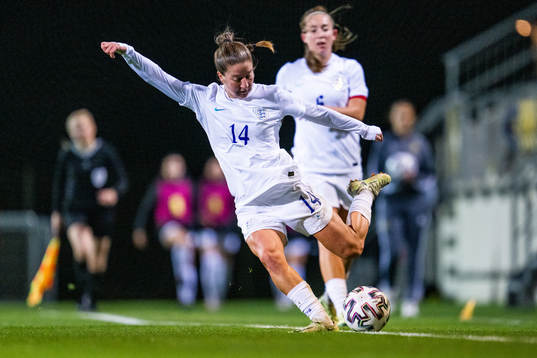 Ruby Grant of England