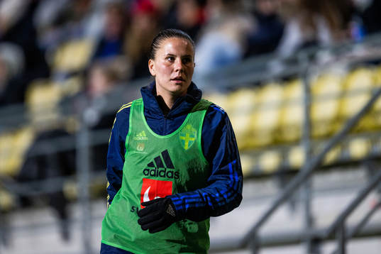 Josefin Harrysson of Sweden