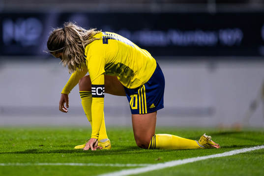 Loreta Kullashi of Sweden