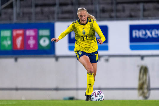 Elma Junttila Nelhage of Sweden