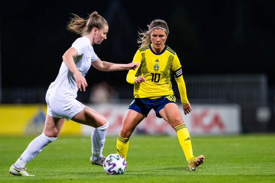 Loreta Kullashi of Sweden