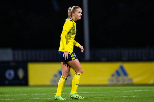 Hanna Lundkvist of Sweden
