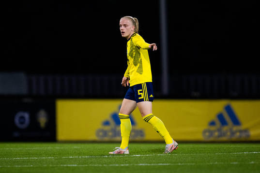 Anna Sandberg of Sweden