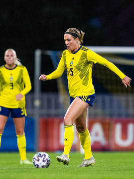 Freja Olofsson of Sweden