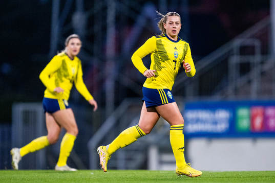 Cornelia Kapocs of Sweden