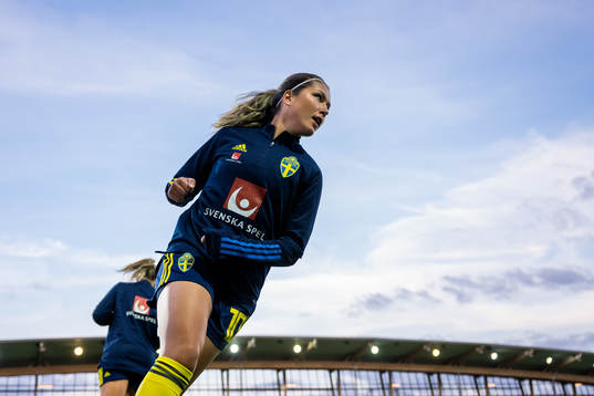 Loreta Kullashi of Sweden
