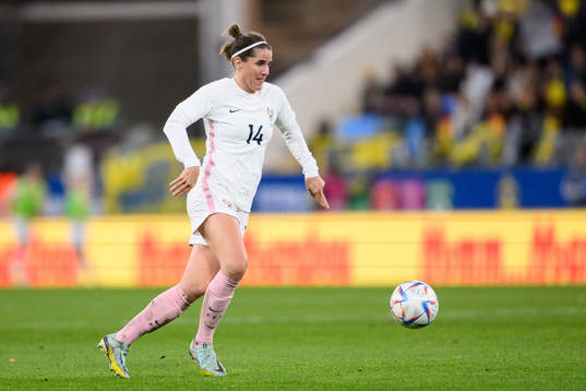 Charlotte Bilbault of France