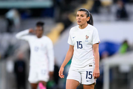 Kenza Dali of France