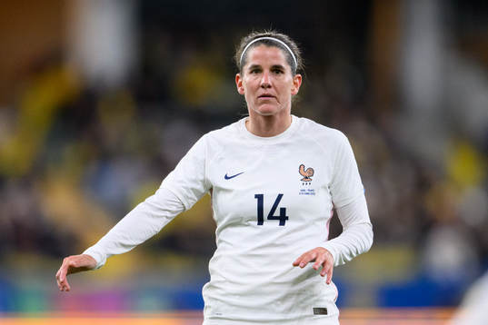 Charlotte Bilbault of France