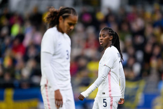 of France Aissatou Tounkara
