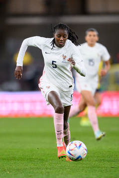 Aissatou Tounkara of France