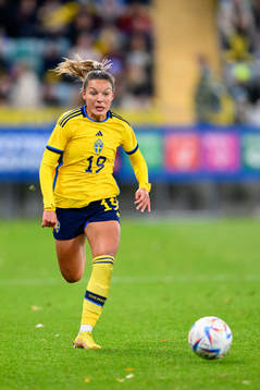 Johanna Rytting Kaneryd of Sweden