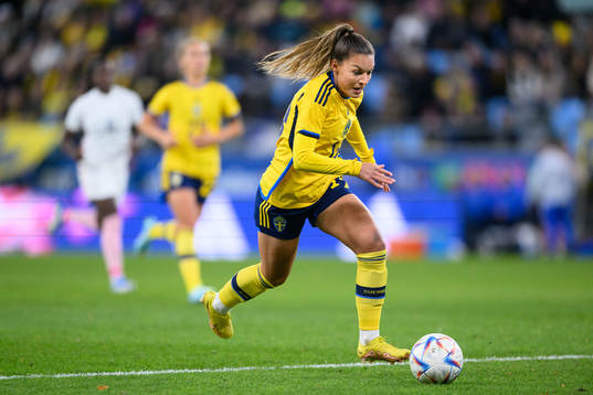 Johanna Rytting Kaneryd of Sweden