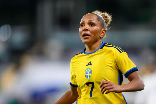 Madelen Janogy of Sweden